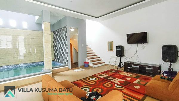 villa kusuma pesanggrahan welirang
